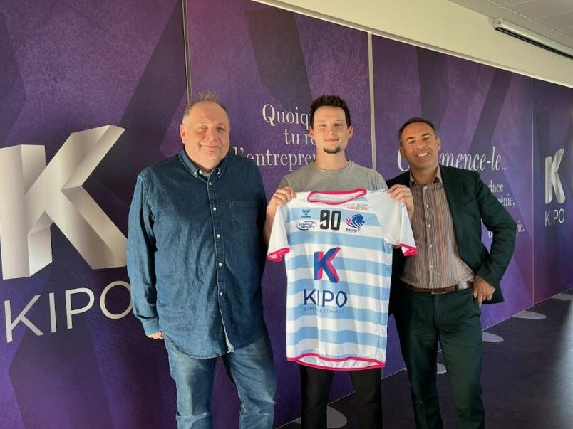 Nathan AMBROSINO rejoint le BAUHB !