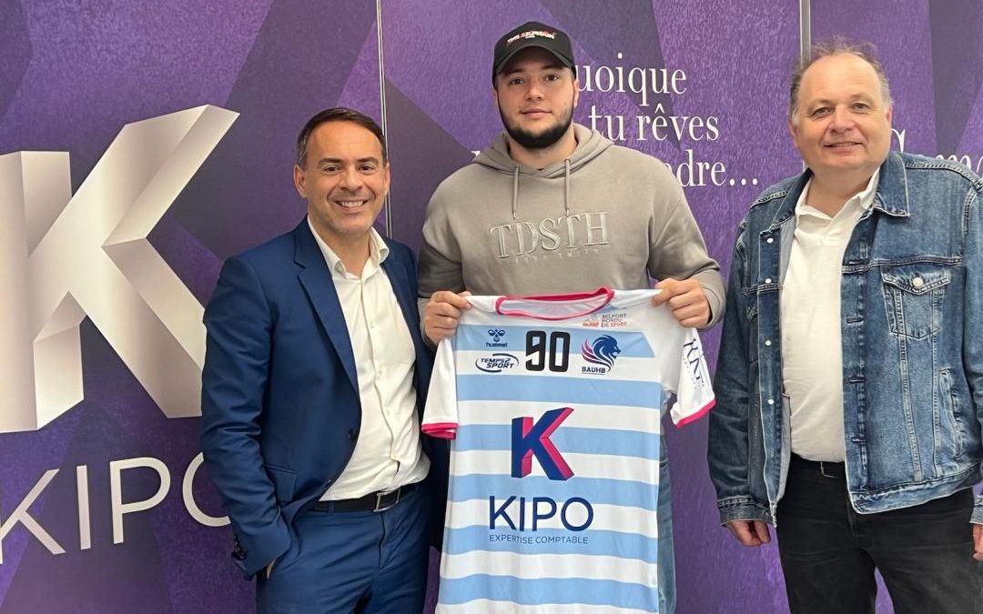 Alex VALLET rejoint le BAUHB