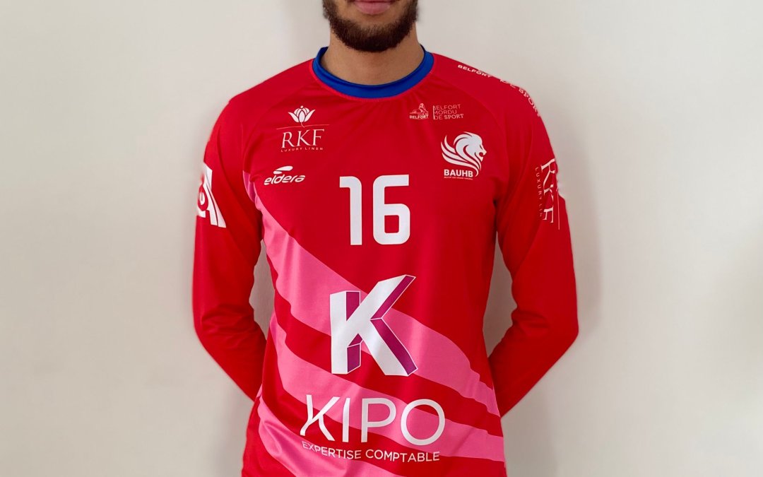 Nouveaux maillot