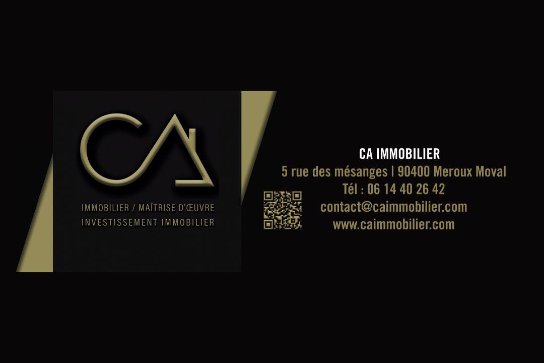CA Immobilier